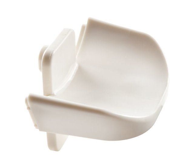 Fiche pour chandelier beige à la pièce