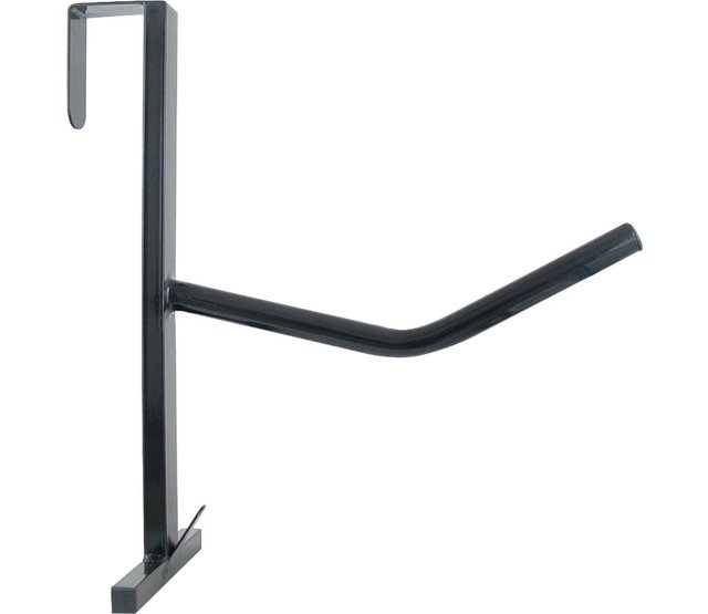 Removable saddle rack Removable saddle rack