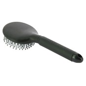 Soft" mane brush