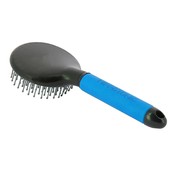 Soft" mane brush