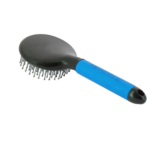Soft" mane brush