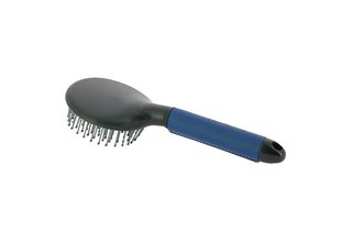Soft" mane brush