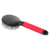Soft" mane brush