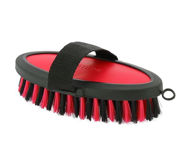 Zachte" borstel groot