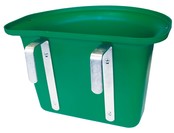 Green door feeder without handle