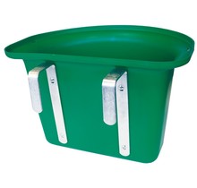Green door feeder without handle