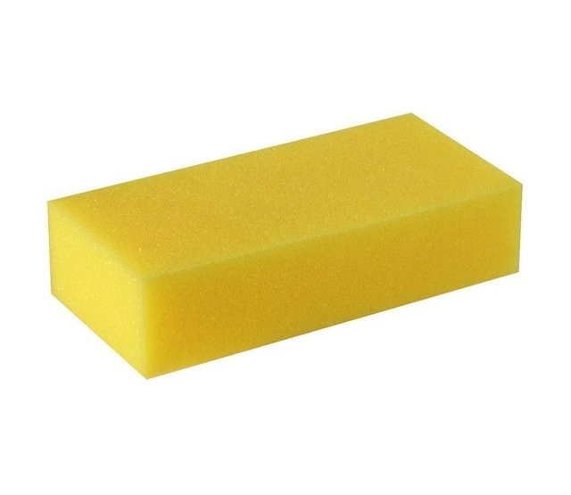 Rectangular Sponge