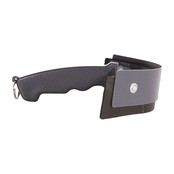 Curved heat knife Curved heat knife