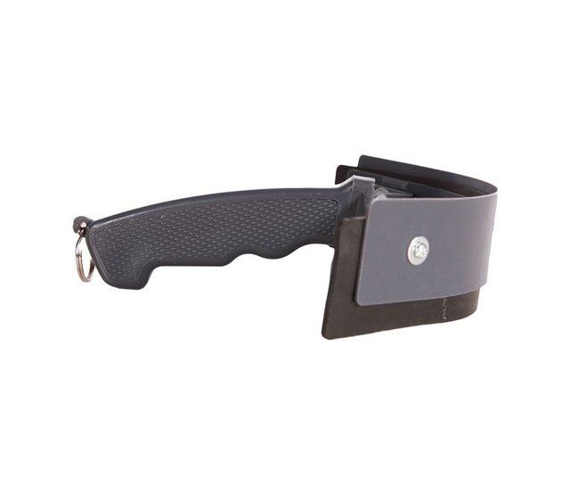 Curved heat knife Curved heat knife