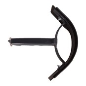 Couteau chaleur cintré