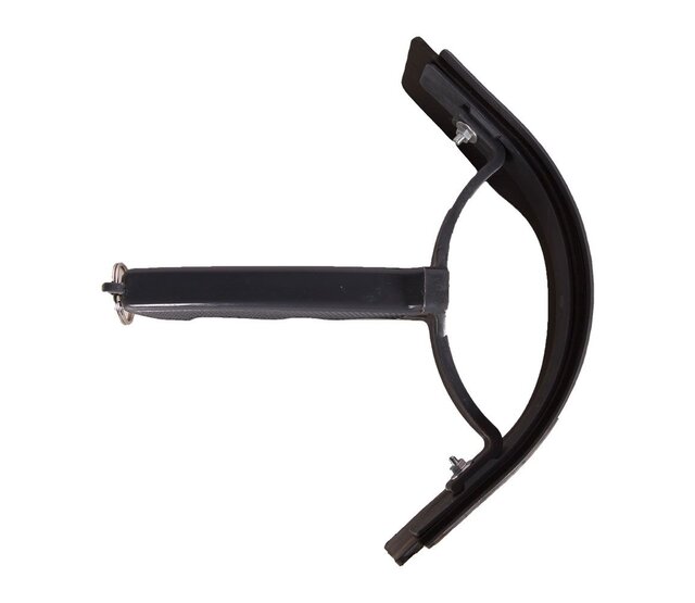 Curved heat knife Curved heat knife