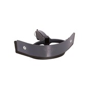 Curved heat knife Curved heat knife