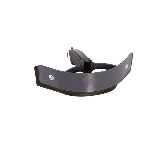 Curved heat knife Curved heat knife