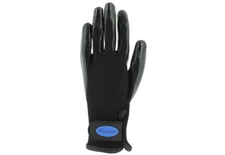 Anti-shedding grooming glove