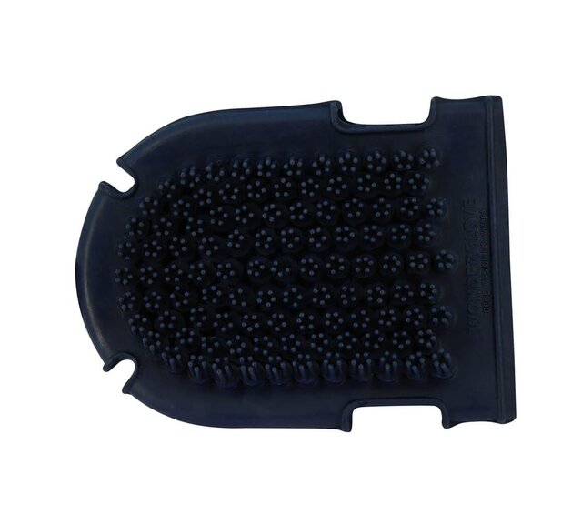 Gant étrille et brosse