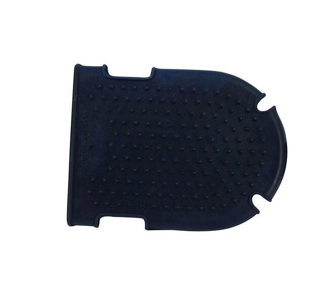 Gant étrille et brosse