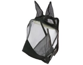 Supercut" fly mask black
