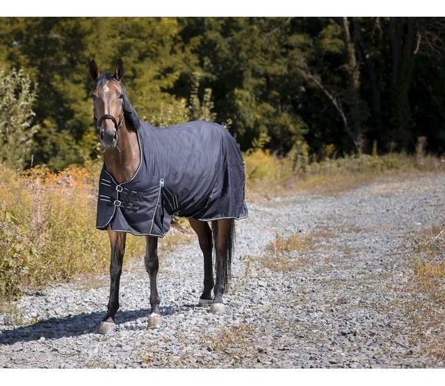 Couverture impermeable noir Couverture impermeable noir