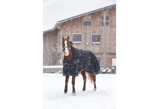 Oxford" waterdichte en fleece deken