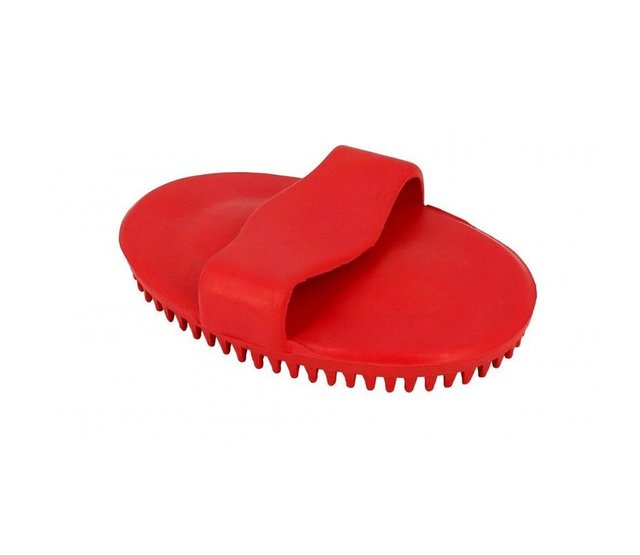 Ovale rubberen stijgbeugel