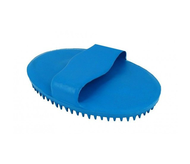 Ovale rubberen stijgbeugel