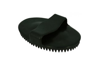 Ovale rubberen stijgbeugel