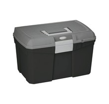 HIPPOTONIC verzorgingsbox zwart/grijs