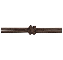 Ethological halter with reins