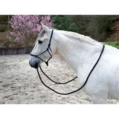 Ethological halter with reins Ethological halter with reins