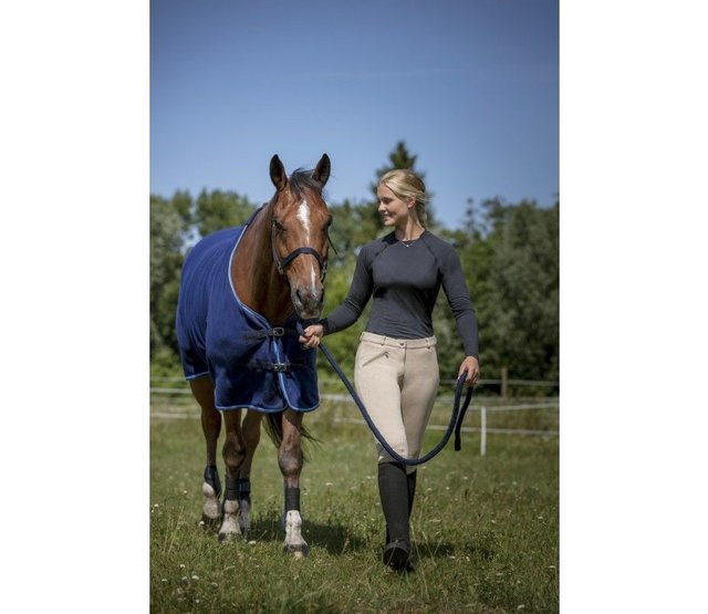 Club" halster en leidtouw set voor paard