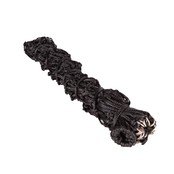 Filet à foin - noir