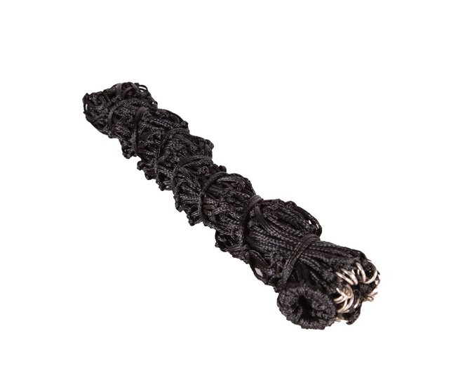 Hooi net - zwart Hooi net - zwart