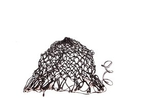 Hay net - black