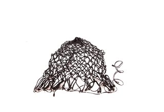 Hay net - black