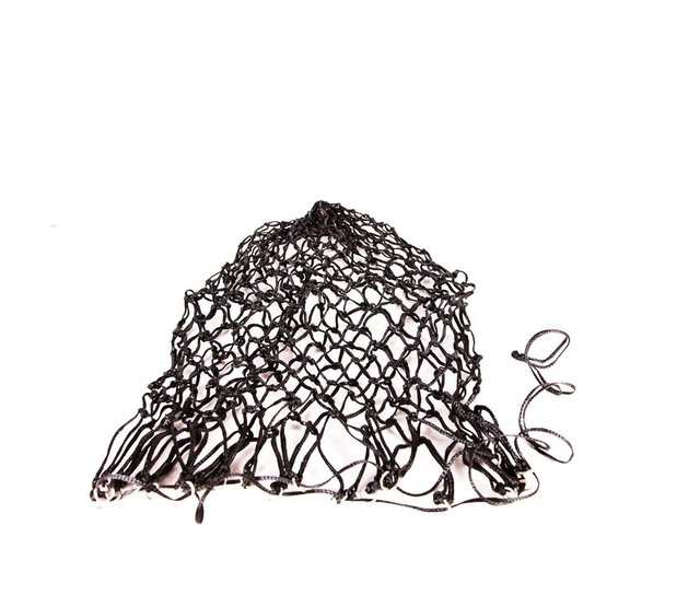 Hooi net - zwart Hooi net - zwart