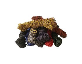 Assorted plain hay net