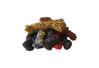 Assorted plain hay net