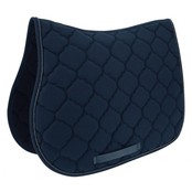 Rope" saddle pad Rope" saddle pad