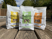 Paardensnoepjes - 1kg Paardensnoepjes - 1kg