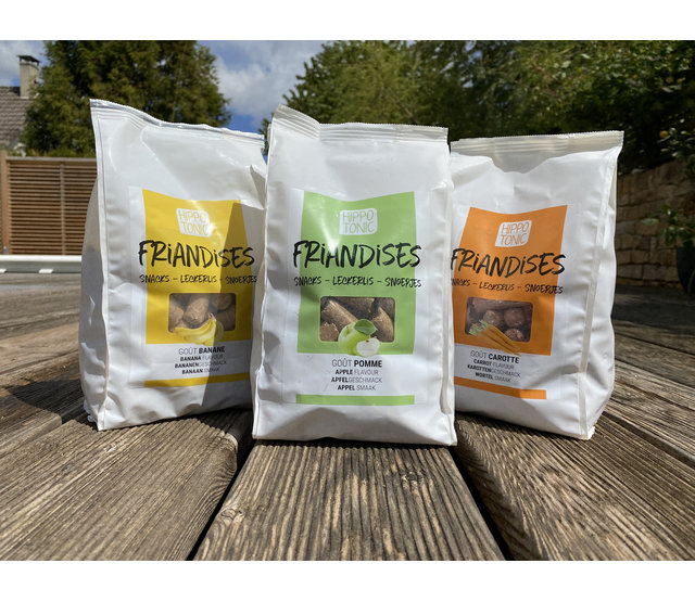 Paardensnoepjes - 1kg Paardensnoepjes - 1kg