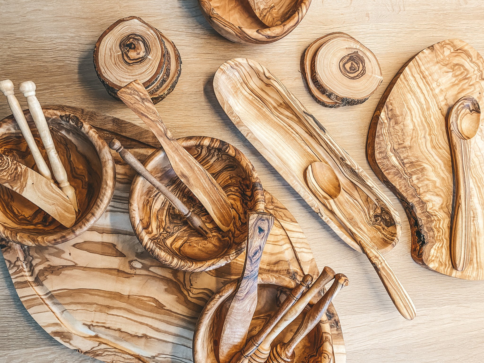 duisternis Aziatisch Impressionisme Natuurlijke tips: Hoe onderhoud je je houten keukengerei?