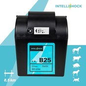 Mobile Battery operated energiser B25 (Length 1-5 km) Mobile Battery operated energiser B25 (Length 1-5 km)