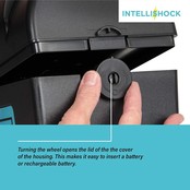 Électrificateur Mobile à pile B25 (Longueur 1-5 km) Électrificateur Mobile à pile B25 (Longueur 1-5 km)