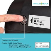 Mobile Battery operated energiser B25 (Length 1-5 km) Mobile Battery operated energiser B25 (Length 1-5 km)