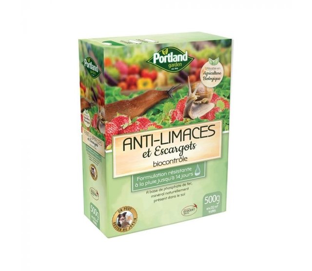 Anti Slug 1%, 500g - PORTLAND