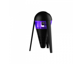 Exterminateur d'insectes xtra led
