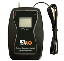 Testeur de clôture digital - ELLO