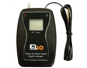 Digitale afrasterings tester