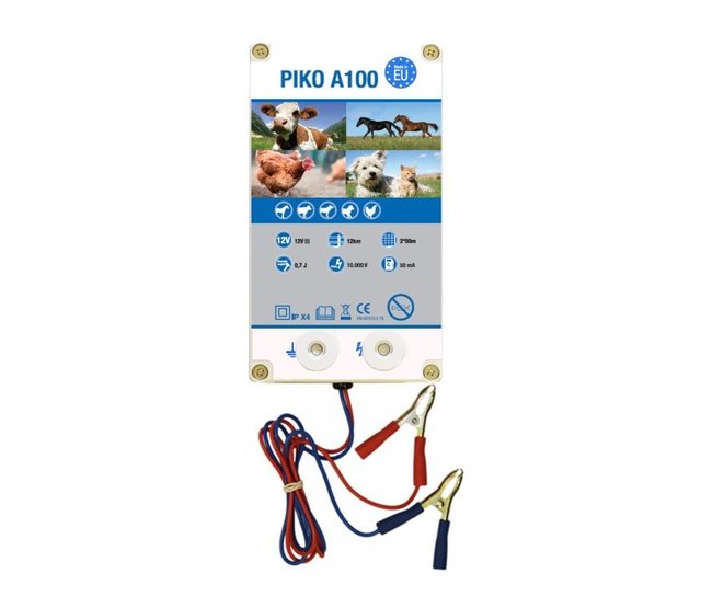 Battery Electrifier A100 small animals