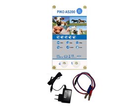 Électrificateur mixte AS200 petits animaux